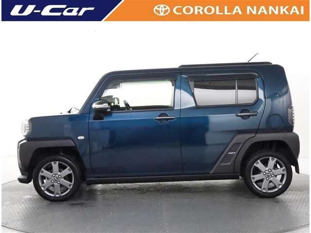 タフトG ダーククロム ベンチャー