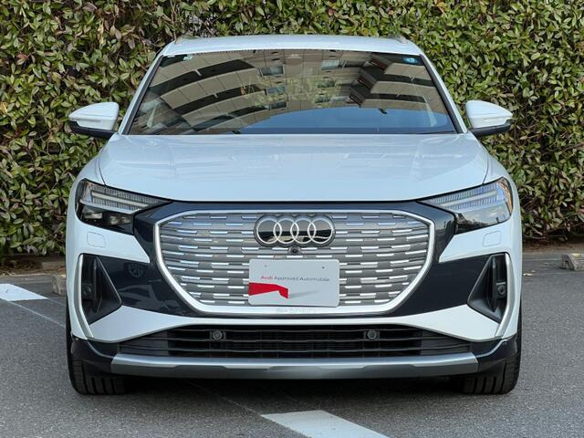 Q4 e-tron45 Sライン