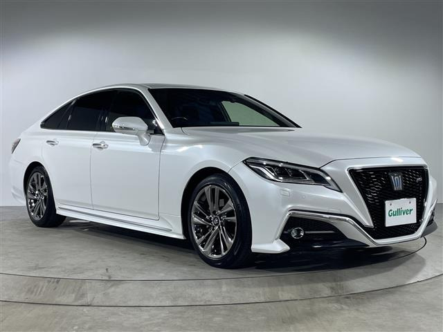 クラウンハイブリッド 2.5 RS アドバンス