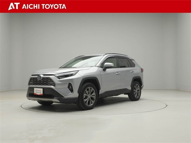 RAV42.5 ハイブリッド G E-Four 4WD