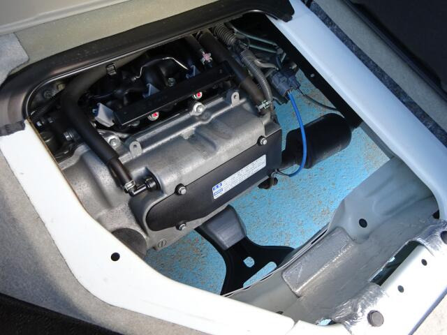 �G���W�����[�������ꂢ�ł���B�@�֋@�\�n���ǍD�ł�