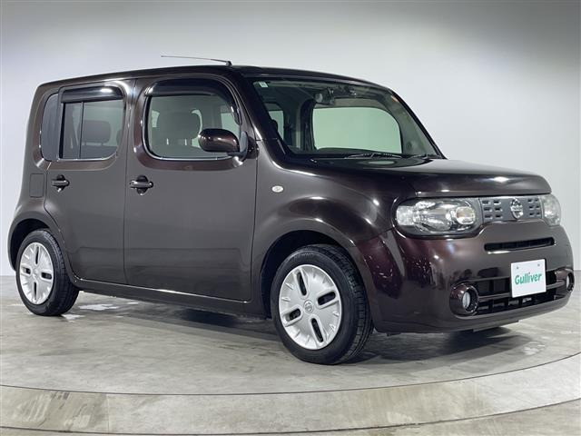 キューブ1.5 15X Vセレクション