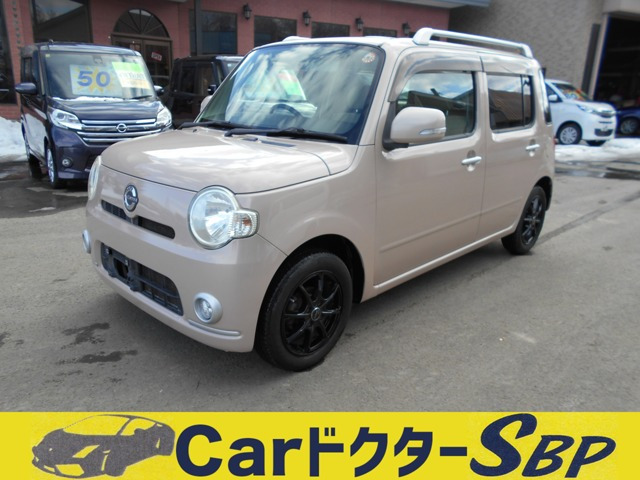 ミラココアプラス X