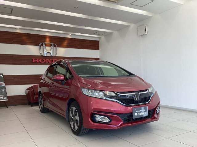 フィット1.5 ハイブリッド Fパッケージ コンフォートエディション