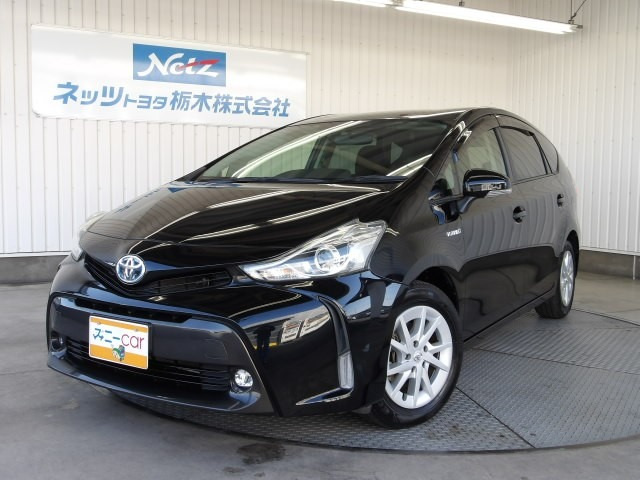 プリウスα1.8 G