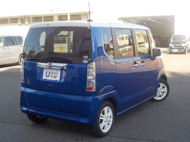 N-BOXG Lパッケージ