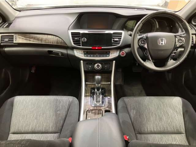 アコードハイブリッド2.0 EX