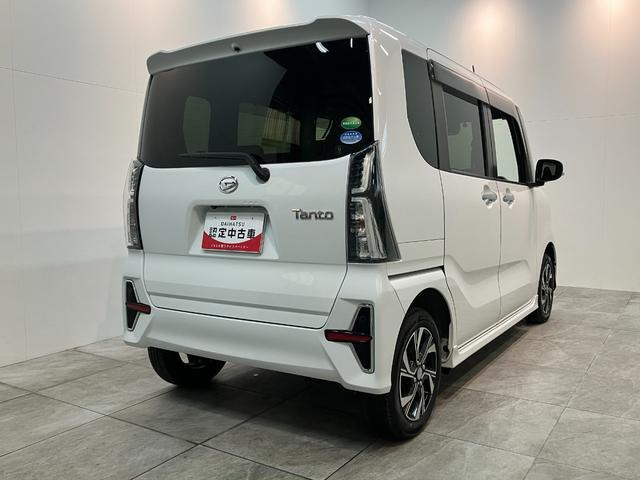 タントカスタムX