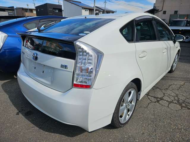 プリウス1.8 S ツーリングセレクション