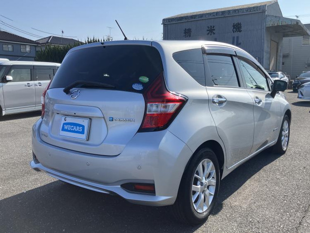 ノート1.2 e-POWER メダリスト