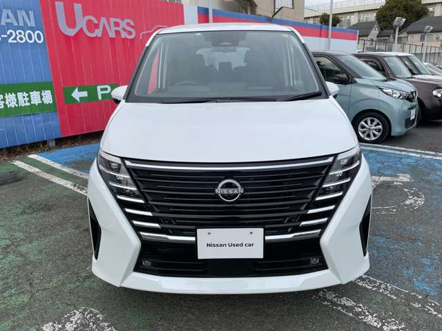 セレナ2.0 ハイウェイスターV