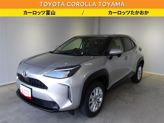 ヤリスクロス1.5 G