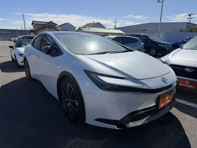 プリウス2.0 Z E-Four 4WD