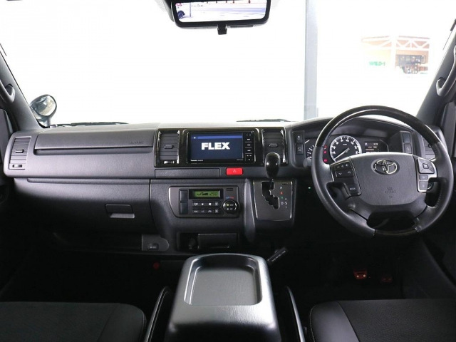 ハイエースバン2.0 スーパーGL ダークプライムII ロング