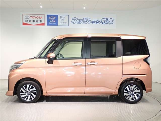 ルーミー1.0 カスタム G