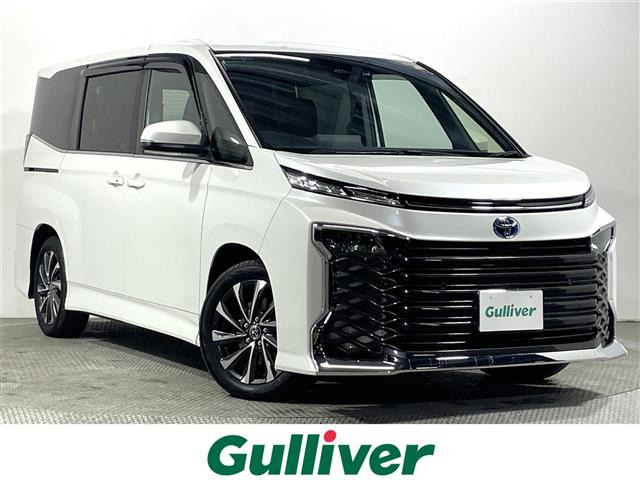 ヴォクシー1.8 ハイブリッド S-Z