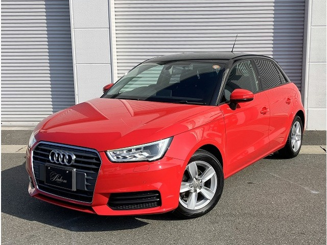 A1スポーツバック1.0 TFSI