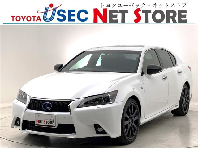GS300h Fスポーツ クロスライン