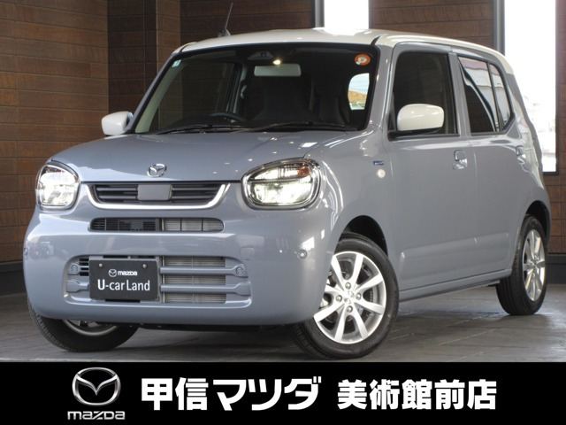 キャロルハイブリッド G 4WD