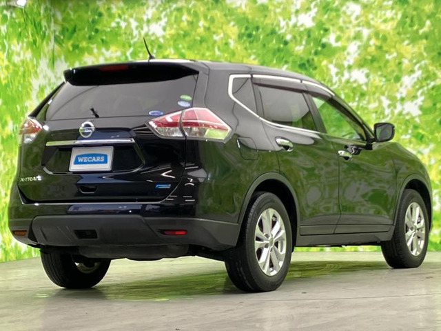 エクストレイル2.0 20X