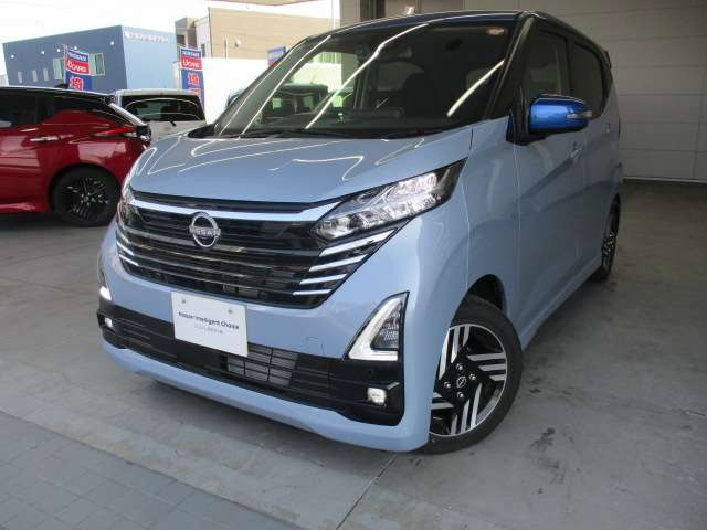 デイズハイウェイスターX