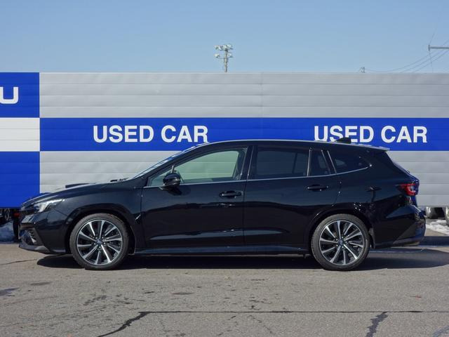 レヴォーグ1.8 STI スポーツ EX 4WD