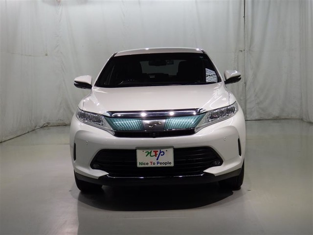 ハリアー2.0 プログレス