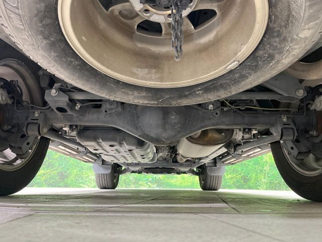 下回りがきれいなうちに、防錆加工の施工がオススメ。降雪地域はもちろん、沿岸部にお住いの方や、趣味でマリン・ウィンタースポーツをされる方にご好評いただいております。