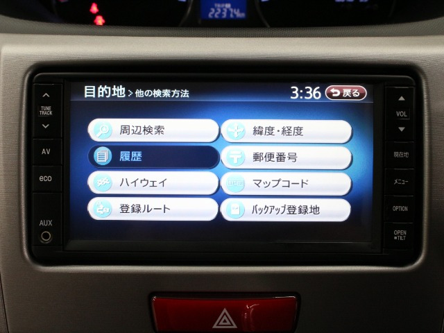 ムーヴカスタムX リミテッド