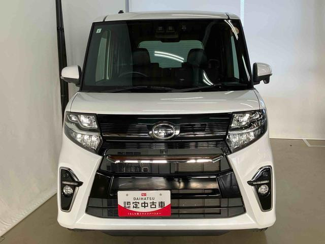 タントカスタムRS