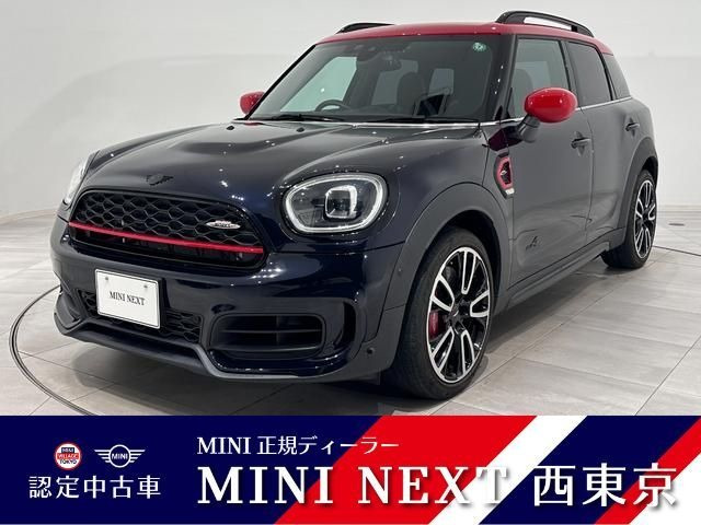 ミニクロスオーバージョン・クーパー・ワークス 4WD