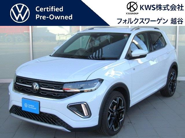 T-CrossTSI Rライン