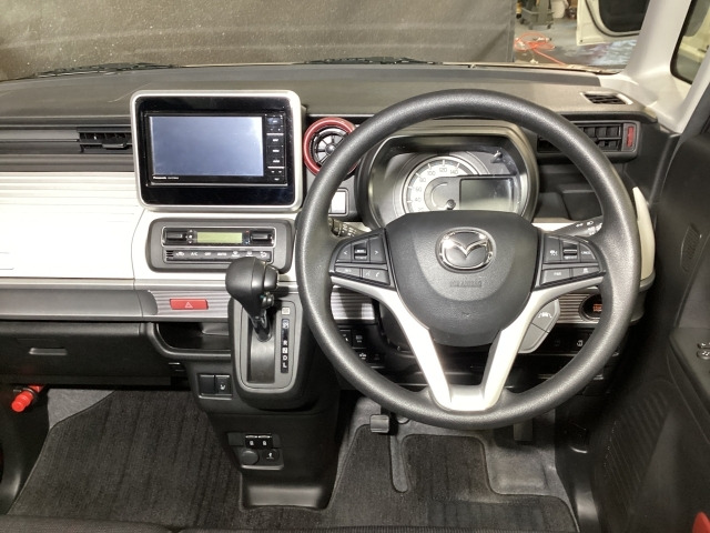 フレアワゴンハイブリッド XS