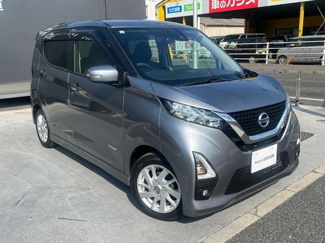 デイズハイウェイスターX