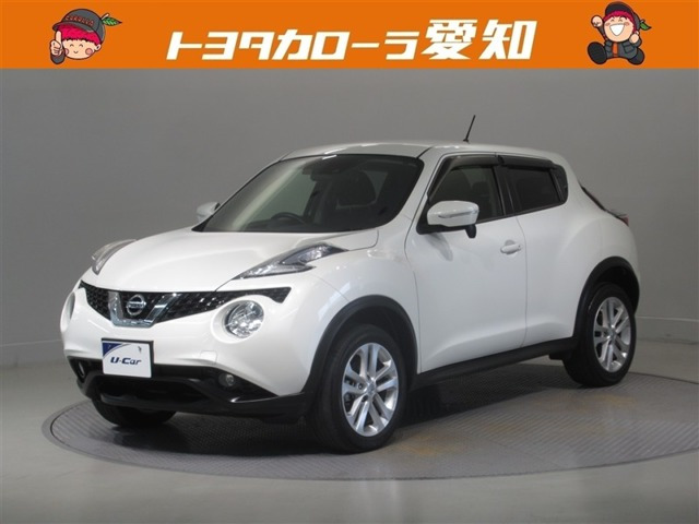 ジューク1.5 15RX V セレクション