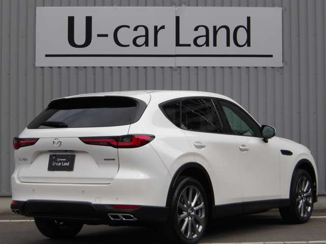 CX-603.3 XD エクスクルーシブモード ディーゼル