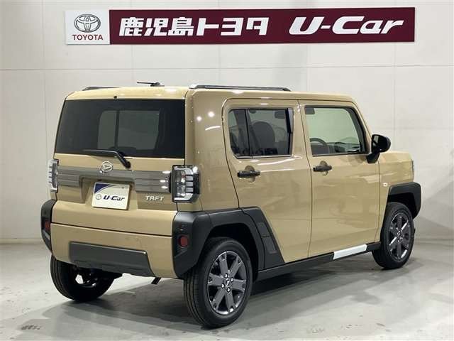 タフトG クロム ベンチャー