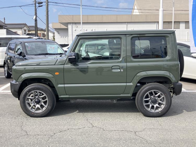 ジムニーXC 4WD