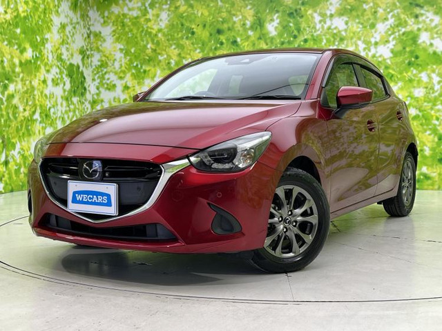 デミオ1.3 13S ツーリング