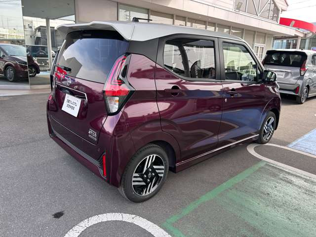 デイズハイウェイスターX