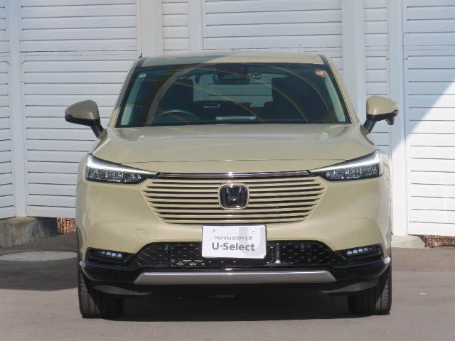 ヴェゼル1.5 ハイブリッド Z