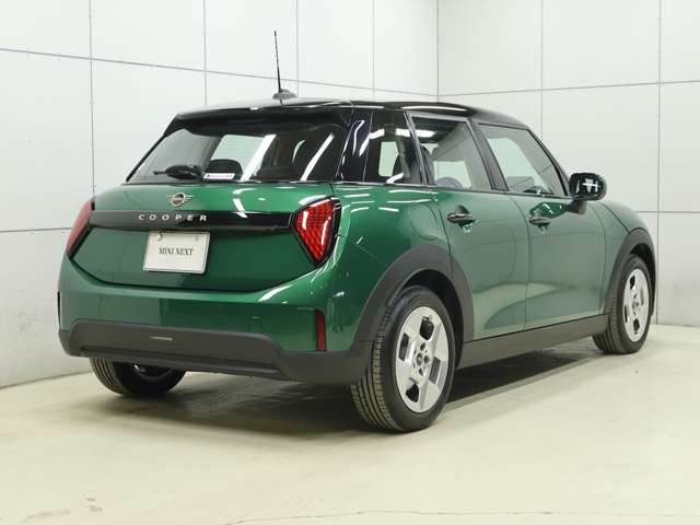 ミニクーパー C DCT