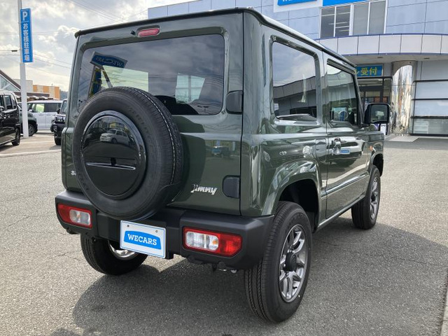 ジムニーXC 4WD