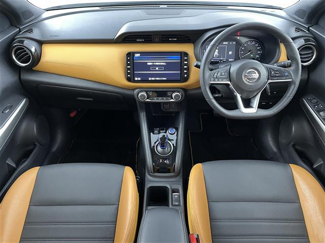 キックス1.2 X ツートーン インテリアエディション (e-POWER)