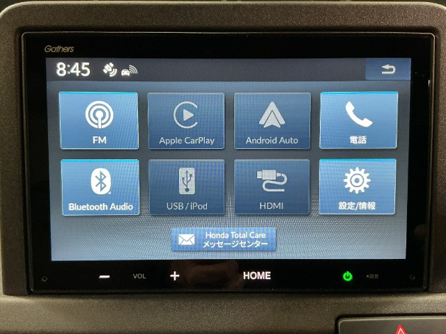 N-VAN e:e: ファン