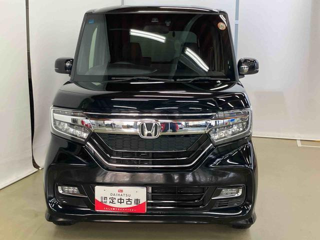 N-BOXカスタムG L ホンダセンシング
