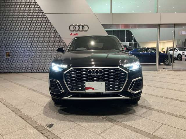 Q5スポーツバック40 TDI クワトロ Sライン ディーゼル 4WD