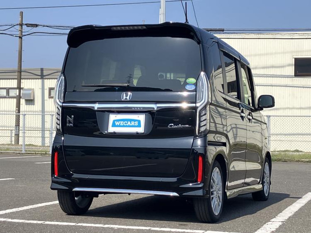 N-BOXカスタムL ターボ