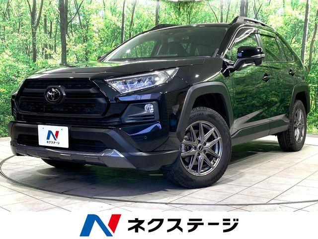 RAV4(トヨタ) 2.0 アドベンチャー オフロードパッケージ 4WD 中古車画像