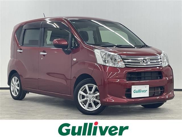 ムーヴX リミテッドII SAIII